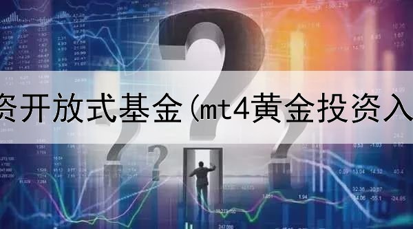  黄金投资开放式基金(mt4黄金投资入门)