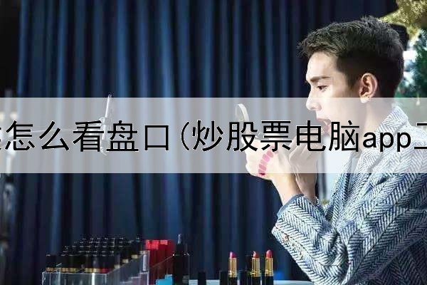  炒股时候怎么看盘口(炒股票电脑app工具)