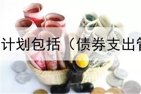  短期债券投资计划包括（债券支出管理机制建设）