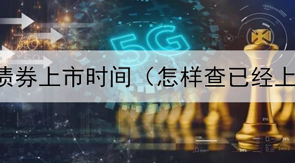  深圳能源债券上市时间（怎样查已经上市的债券）