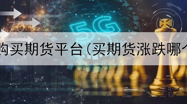  怎么入手购买期货平台(买期货涨跌哪个平台好)
