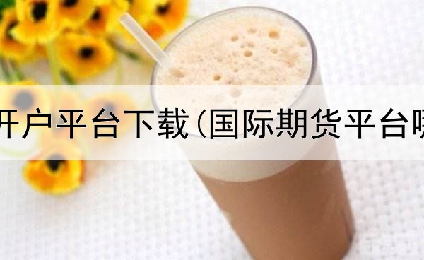  海宁期货开户平台下载(国际期货平台哪个正规)