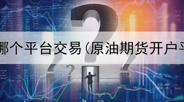  郑煤期货哪个平台交易(原油期货开户平台官网)