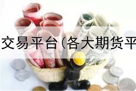  查询全球期货交易平台(各大期货平台的手续费)
