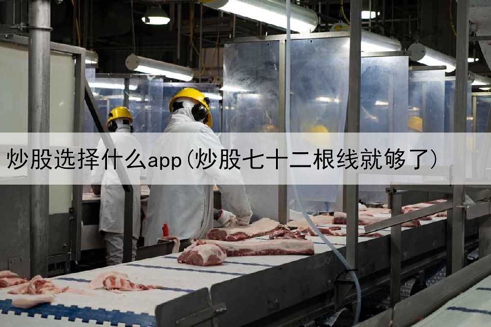  炒股选择什么app(炒股七十二根线就够了)