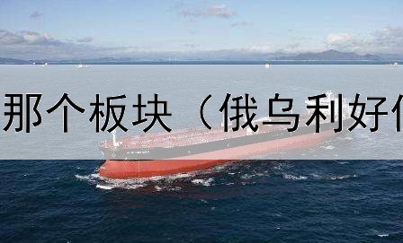  债券属于大盘那个板块（俄乌利好债券利空基金）