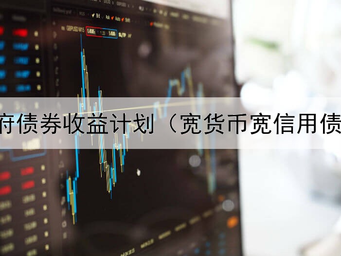  邹城政府债券收益计划（宽货币宽信用债券走势）