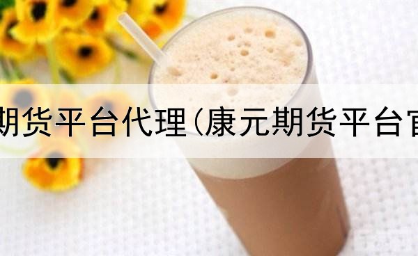  国内正规期货平台代理(康元期货平台官网首页)