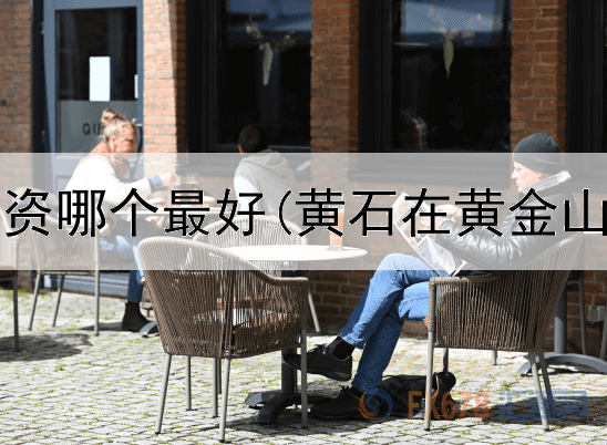  纸黄金投资哪个最好(黄石在黄金山的投资)