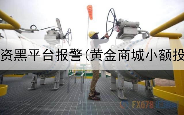  黄金投资黑平台报警(黄金商城小额投资网)