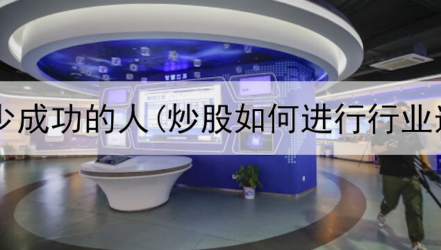  炒股有多少成功的人(炒股如何进行行业选择分析)