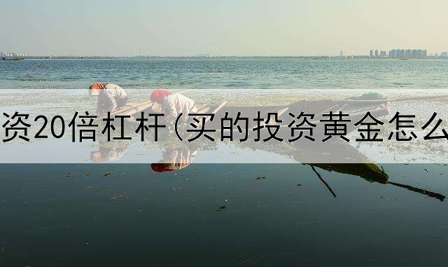  黄金投资20倍杠杆(买的投资黄金怎么卖)