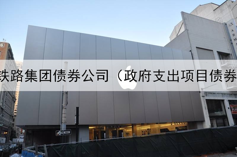  湖北铁路集团债券公司（政府支出项目债券融资）