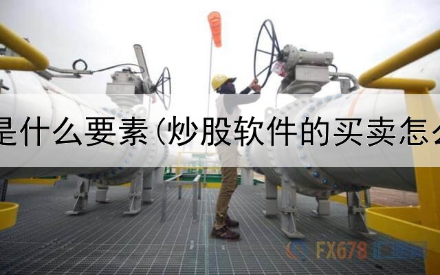 炒股挣钱是什么要素(炒股软件的买卖怎么看收益)