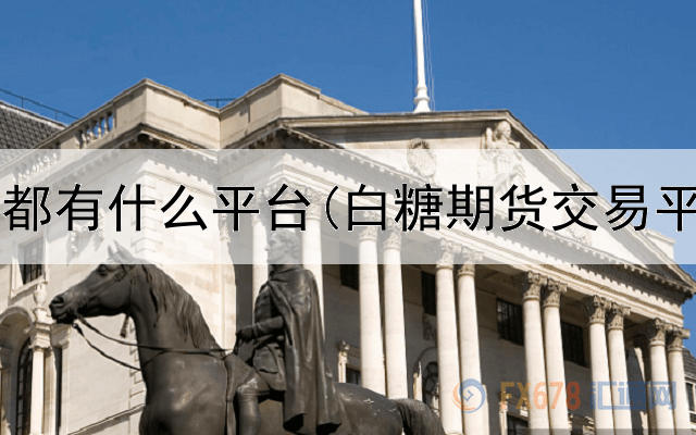  股指期货都有什么平台(白糖期货交易平台排行)