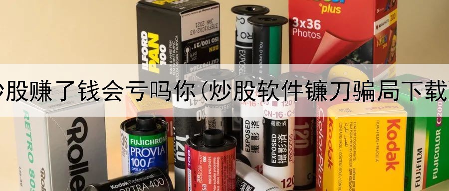  炒股赚了钱会亏吗你(炒股软件镰刀骗局下载)