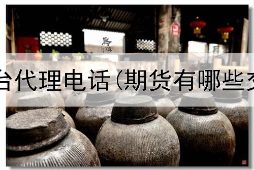  太原期货平台代理电话(期货有哪些交易平台好)