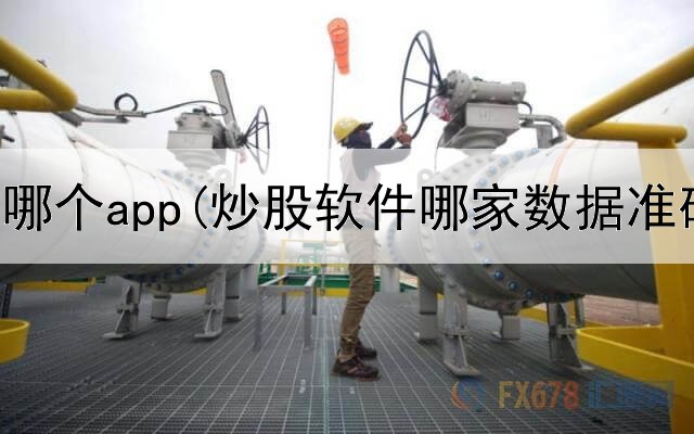  炒股咨询哪个app(炒股软件哪家数据准确些)