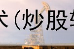  大家炒股用什么技术(炒股软件怎么改指标价)