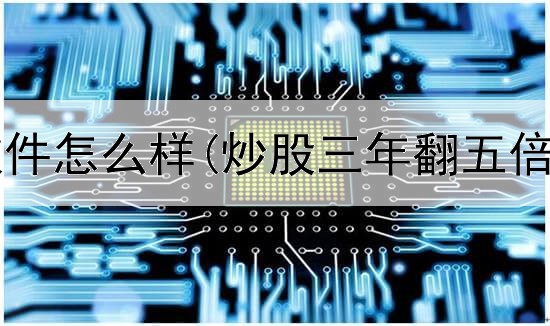  德胜炒股软件怎么样(炒股三年翻五倍的人多吗)