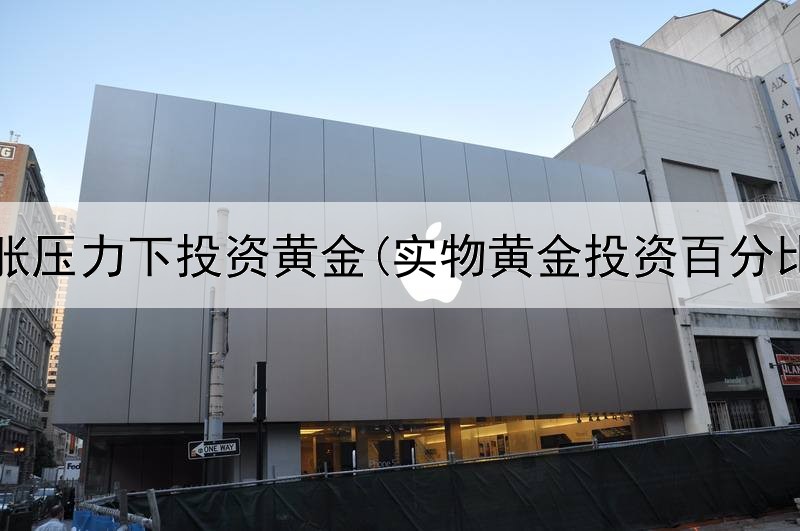  通胀压力下投资黄金(实物黄金投资百分比)