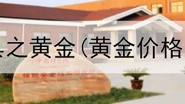  常见投资工具之黄金(黄金价格的投资方向)