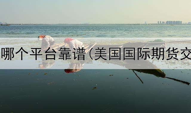  华安期货哪个平台靠谱(美国国际期货交易平台)
