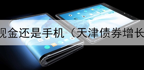  买债券是现金还是手机（天津债券增长率怎么算）