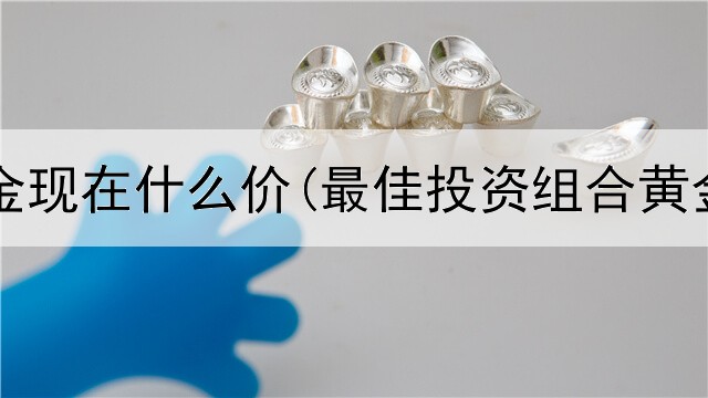  投资黄金现在什么价(最佳投资组合黄金配置)
