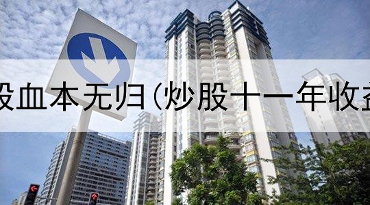  高杠杆炒股血本无归(炒股十一年收益怎么样)