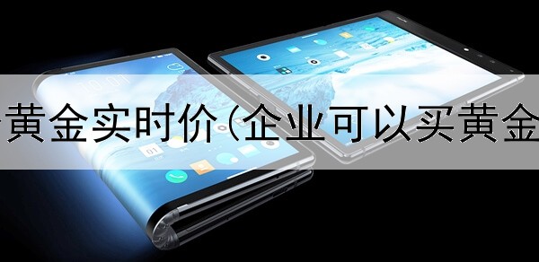  今天投资黄金实时价(企业可以买黄金投资吗)