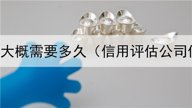  债券提现大概需要多久（信用评估公司债券欺诈）