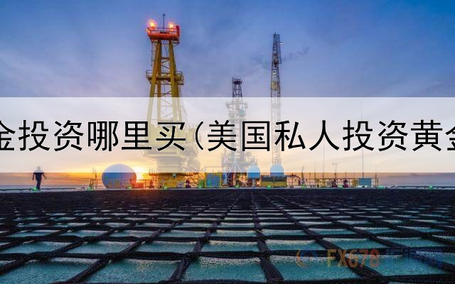  实体黄金投资哪里买(美国私人投资黄金价格)